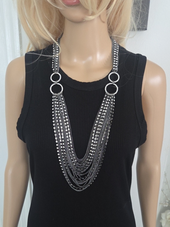 paparazzi Jewelry - Paparazzi Zi Necklace The Janet NWT
